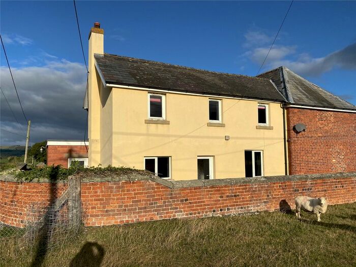 3 Bedroom SemiDetached House To Rent In Forden, Welshpool, Powys SY21