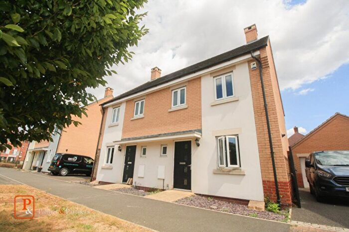 3 Bedroom Semi-Detached House To Rent In Kensington Road, Colchester, Essex, CO2