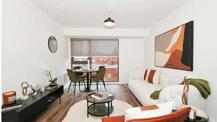 1 Bedroom Flat To Rent In Northminster, Peterborough, PE1