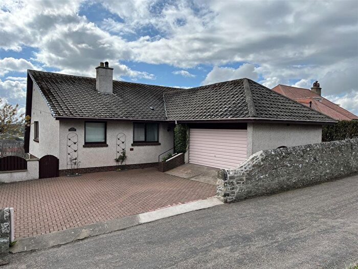 4 Bedroom Detached House For Sale In Quarry Road, Lossiemouth, IV31