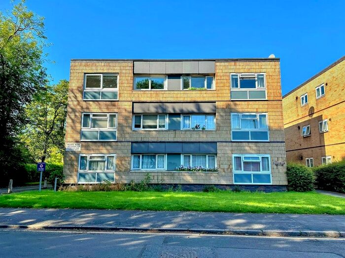 1 Bedroom Flat To Rent In Albert Road, Harborne, Birmingham, B17