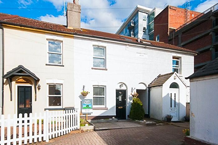 2 Bedroom Cottage To Rent In Crown Street, Brentwood, CM14
