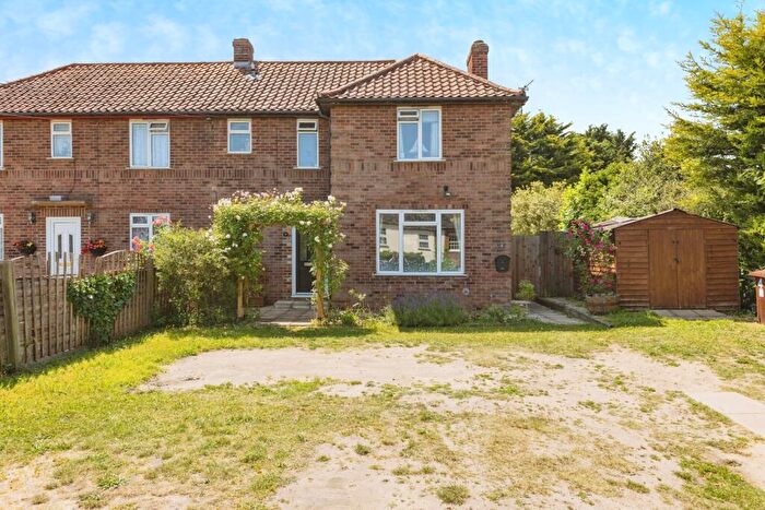 3 Bedroom Semi-Detached House For Sale In Quidenham Road, Kenninghall, Norwich, Norfolk, NR16