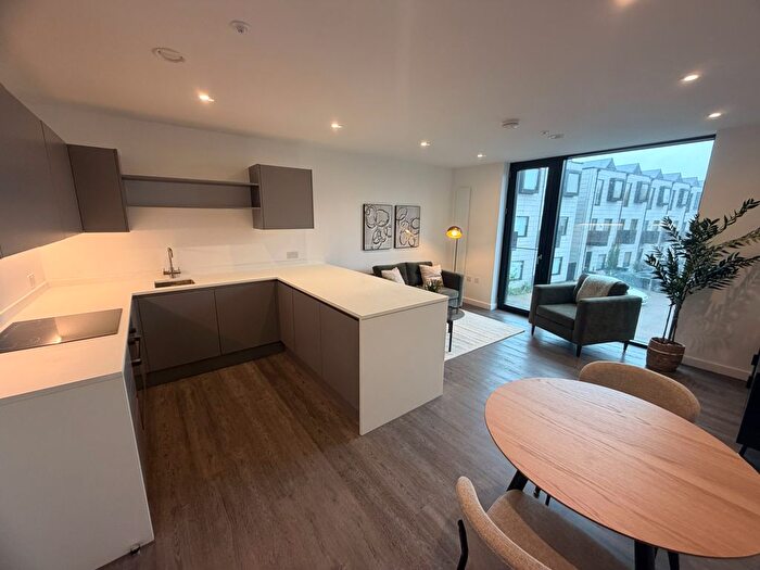 1 Bedroom Flat To Rent In Marlstone Ave, Salford, M3