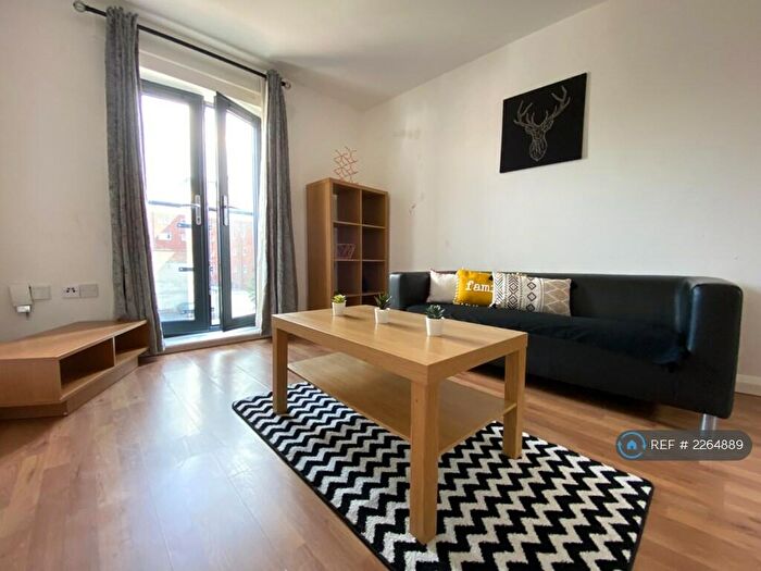 1 Bedroom Flat To Rent In Belgrave Gate, Leicester, LE1