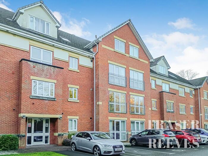 3 Bedroom Flat For Sale In Cheshire Close, Newton-Le-Willows, WA12