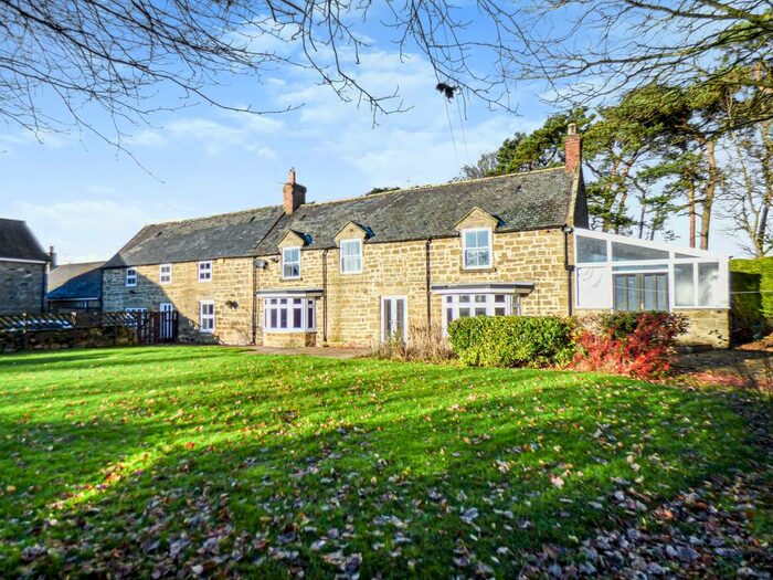 5 Bedroom Detached House To Rent In Low Heighley, Morpeth, NE61