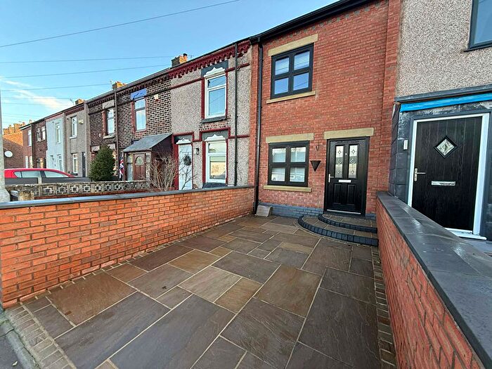 3 Bedroom Terraced House To Rent In Mercer Street, Burtonwood, Warrington, WA5