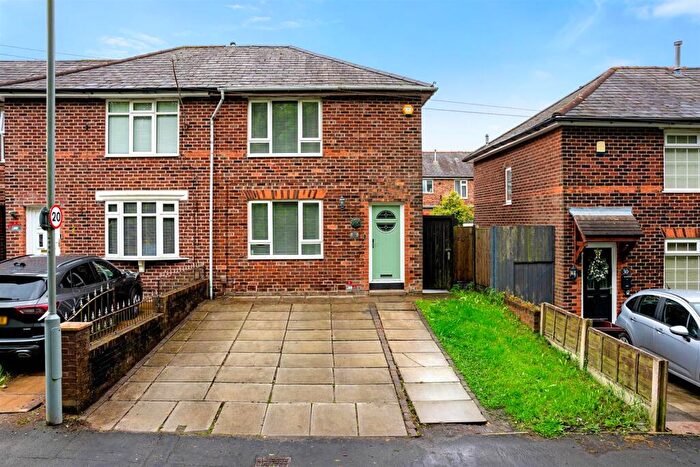 2 Bedroom End Of Terrace House For Sale In Paradise Lane, Whiston, Prescot, L35