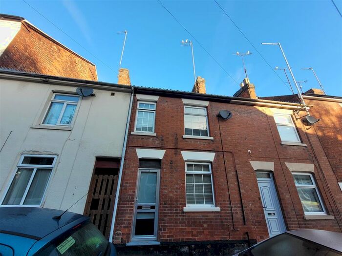 2 Bedroom Terraced House To Rent In Vicarage Street, Whitwick, Leicestershire, LE67