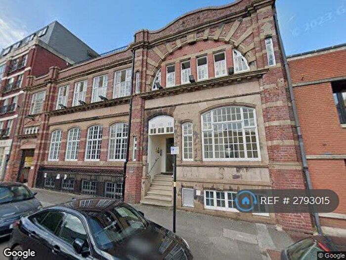 2 Bedroom Flat To Rent In Colmore Place, Birmingham, B3