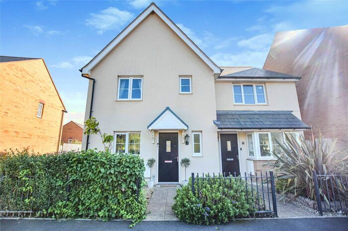 3 Bedroom Semi-Detached House To Rent In Sandpiper Road, Bude, EX23