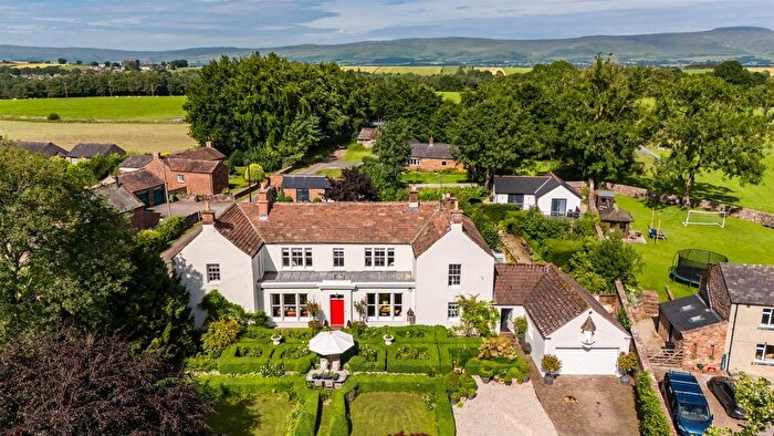 5 Bedroom Country House For Sale In Edenhall, Penrith, CA11