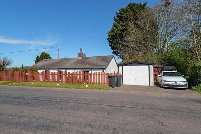 1 Bedroom Detached Bungalow For Sale In Cummertrees, Annan, DG12