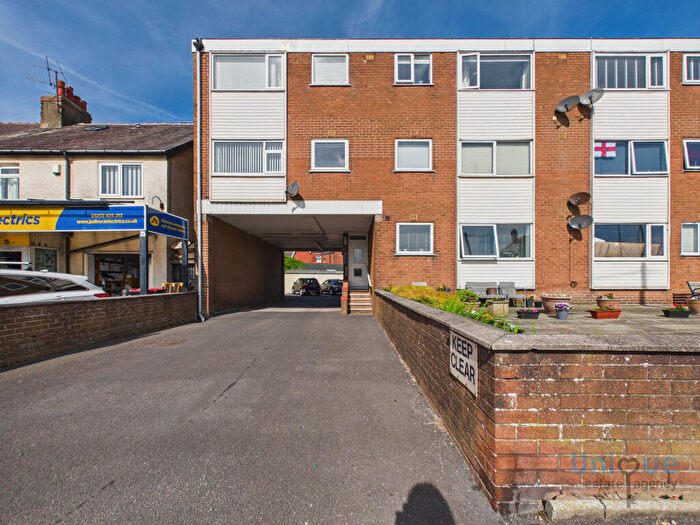 2 Bedroom Apartment For Sale In Fairhurst Court, Rossall Road, Thornton-Cleveleys, Lancashire, FY5