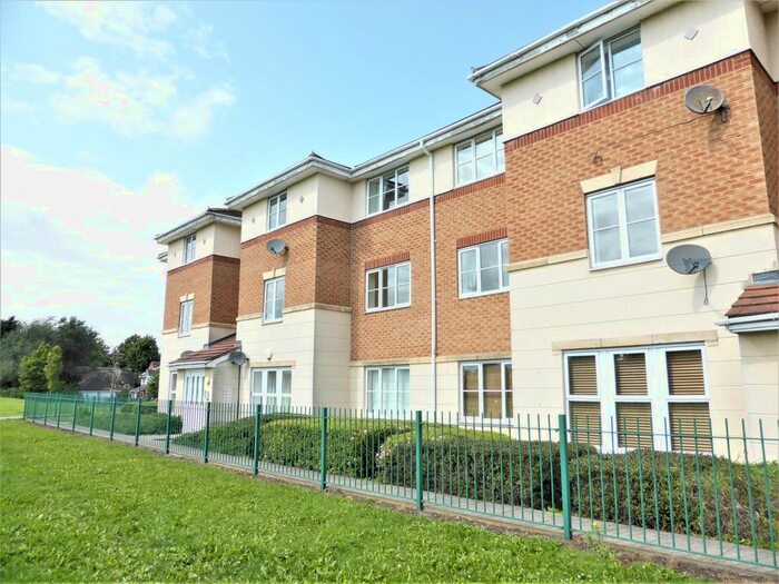 2 Bedroom Flat To Rent In Keepers Close, Sheffield S5