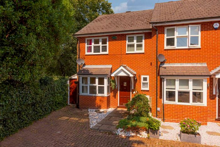 3 Bedroom Terraced House To Rent In Ladbroke Road, Epsom KT18