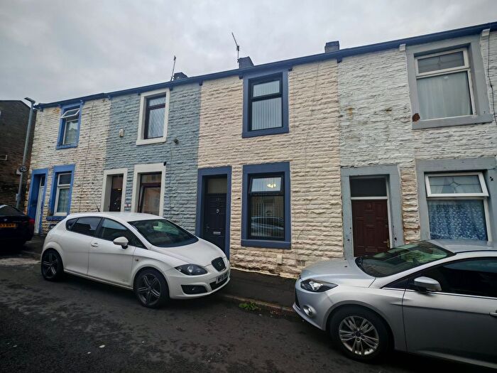 2 Bedroom Terraced House To Rent In Violet Street, Burnley, BB10