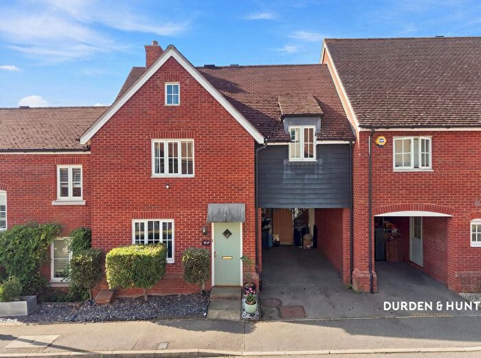 3 Bedroom Property For Sale In The Gables, Ongar, CM5