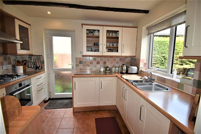 2 Bedroom Detached Bungalow For Sale In Chiltern, Macclesfield Road, Kettleshulme, High Peak, SK23