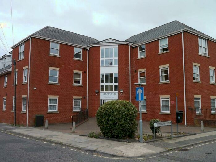 2 Bedroom Flat To Rent In Christchurch Street, Ipswich, IP4
