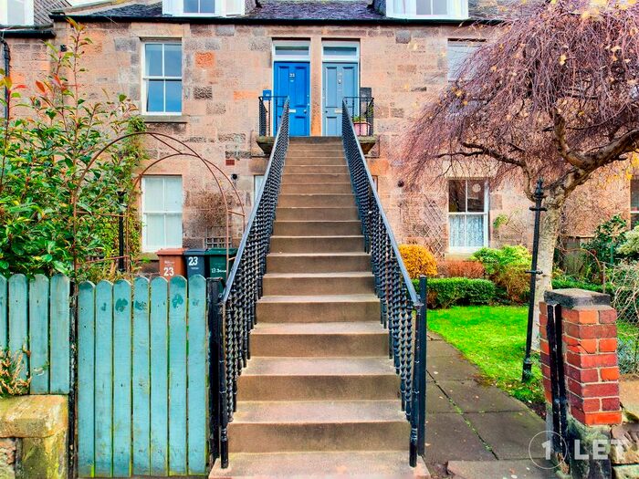 2 Bedroom Flat To Rent In Balmoral Place, Stockbridge, Edinburgh, EH3