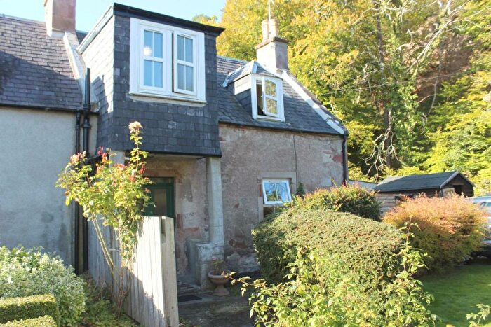 1 Bedroom Semi-Detached House To Rent In Bridge Street, Rosemarkie, IV10