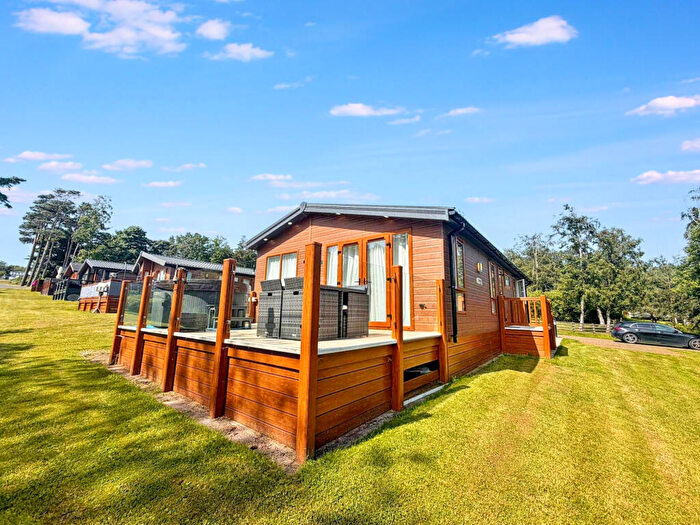 2 Bedroom Lodge For Sale In Percy Wood Golf & Country Retreat, Swarland, Morpeth, Northumberland, NE65
