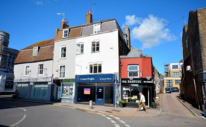 4 Bedroom Maisonette To Rent In Queen Street, Ramsgate, CT11