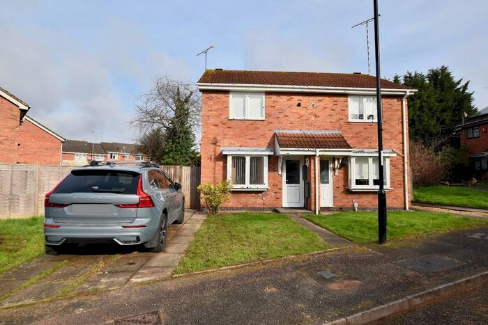 2 Bedroom Semi-Detached House To Rent In Thorney Road, Coventry, CV2