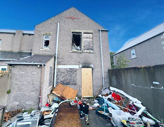 3 Bedroom End Of Terrace House For Sale In No. Ingleby Terrace, Lynemouth, Morpeth, NE61