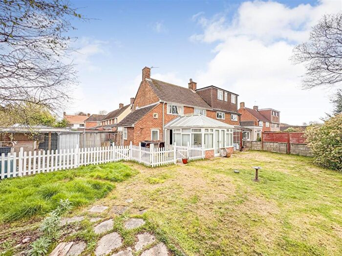 3 Bedroom Semi Detached House For Sale In Bradstone Road, Winterbourne, Bristol, BS36