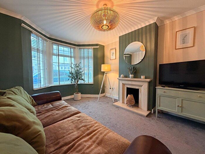 3 Bedroom Terraced House For Sale In Frampton Road, Hythe United Kingdom, CT21