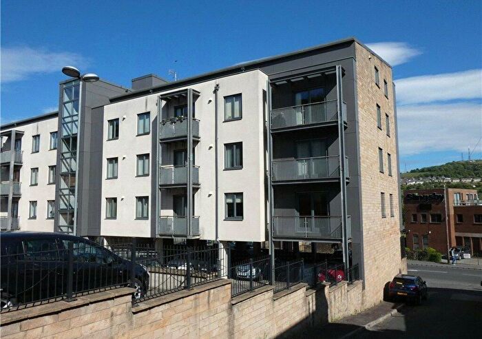 1 Bedroom Flat To Rent In Kassapians, Albert Street, Baildon, Shipley, BD17