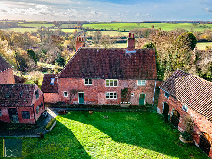 3 Bedroom Detached House To Rent In Manor Farm, Kersall, NG22