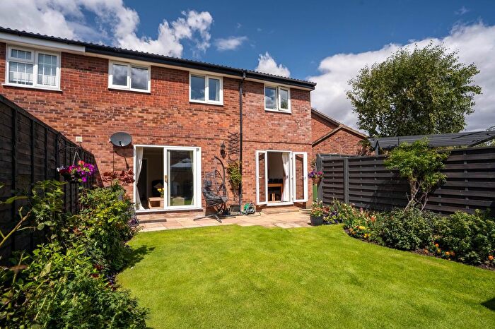 4 Bedroom Semi Detached House For Sale In Limes Road, Hardwick, CB23