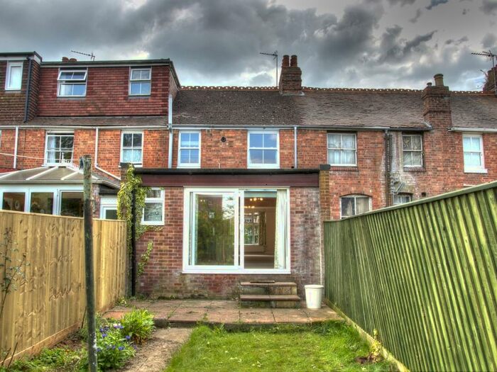 2 Bedroom Terraced House To Rent In Sunningwell Road, Oxford, OX1