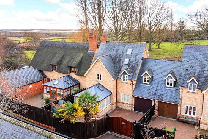 4 Bedroom Semi-Detached House For Sale In Watervill Way, Little Addington, Kettering, Northamptonshire, NN14