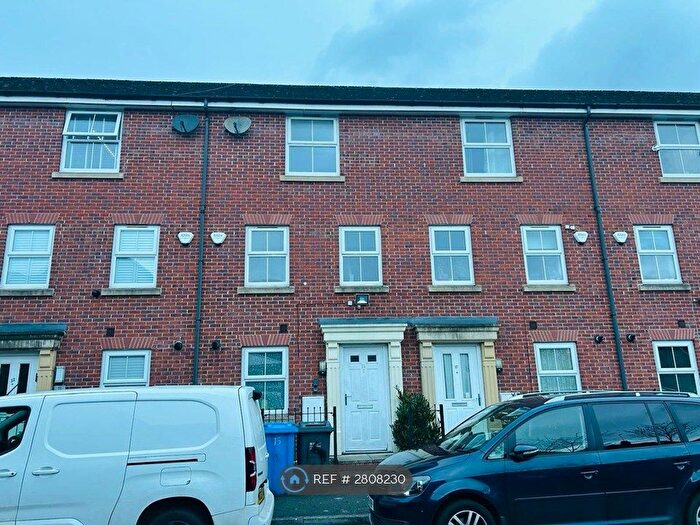 4 Bedroom Terraced House To Rent In Hawkins Close, Manchester, M9