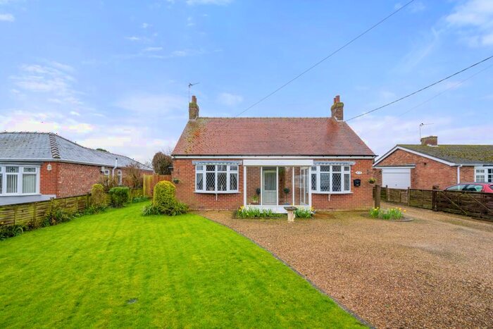 3 Bedroom Detached Bungalow For Sale In Church Lane, Wrangle, Boston, PE22
