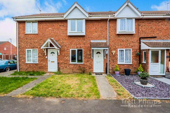 2 Bedroom Terraced House To Rent In Forth Close, Caister On Sea, NR30