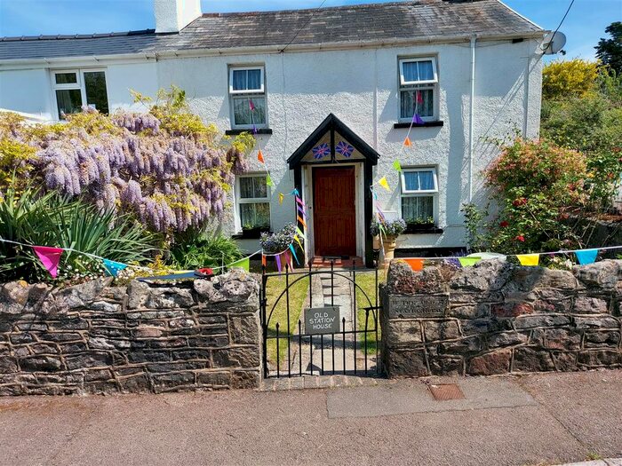 2 Bedroom Semi-Detached House For Sale In Woodcroft, Chepstow, NP16