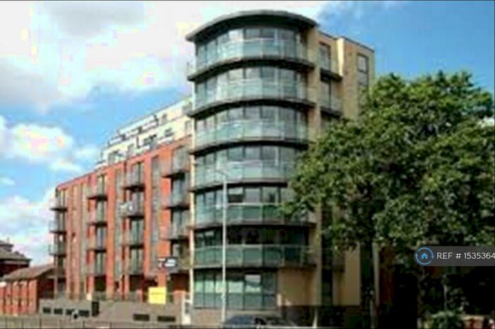 1 Bedroom Flat To Rent In Bath Road, Slough, SL1