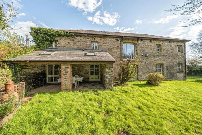 4 Bedroom Detached House For Sale In Lanteglos, Fowey, PL23