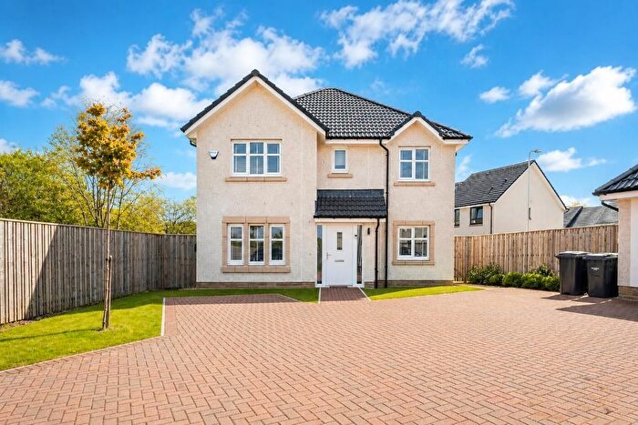4 Bedroom Villa For Sale In Lanfine Drive, Kirkintilloch, East Dunbartonshire, G66