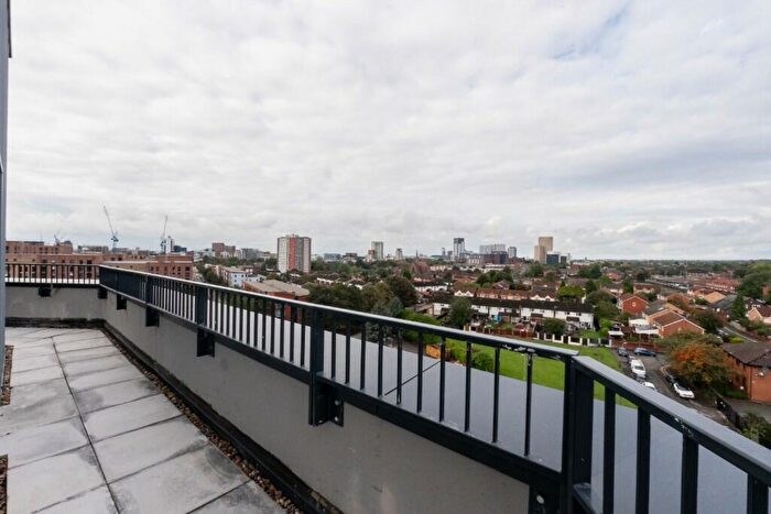 1 Bedroom Apartment To Rent In Worrall Street, Manchester, Greater Manchester, M5