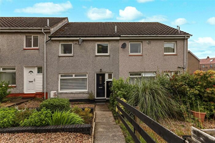 3 Bedroom Terraced House For Sale In Holehouse Court, Largs, Ayrshire, KA30