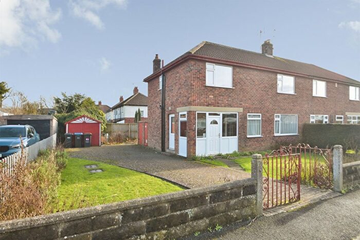 3 Bedroom Semi Detached House For Sale In Hill Bank Road, Harrogate, HG1