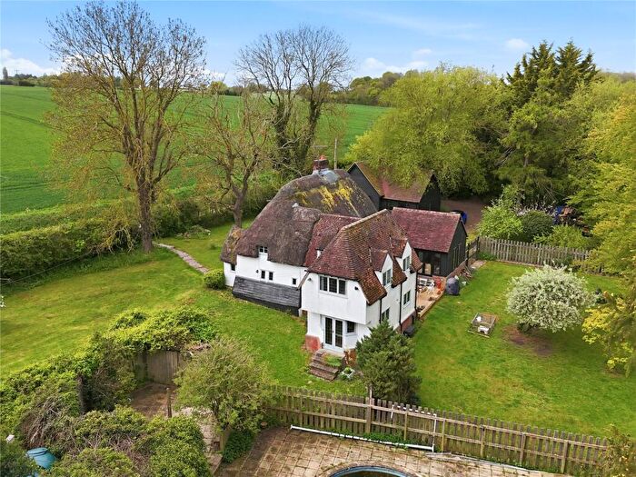 5 Bedroom Detached House For Sale In Rook End Lane, Debden, Nr Saffron Walden, Essex, CB11