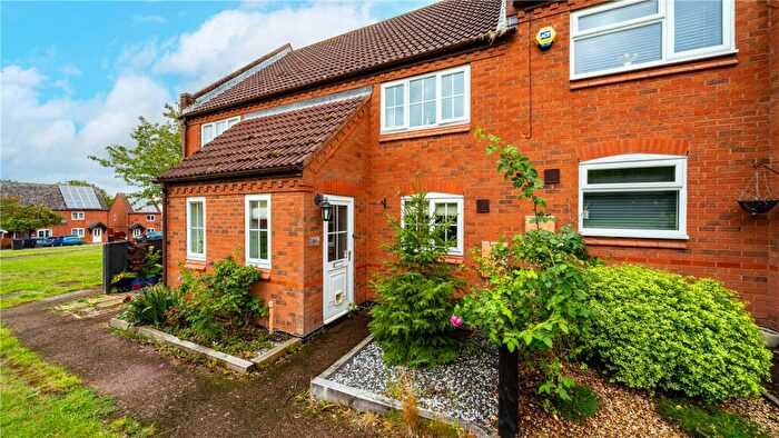 2 Bedroom Terraced House For Sale In Kings Road, Long Clawson, Melton Mowbray, LE14